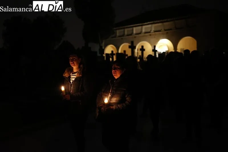Traslado del Santísimo Cristo de la Liberación. Fotos: David Sañudo.