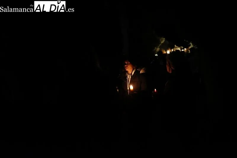 Traslado del Santísimo Cristo de la Liberación. Fotos: David Sañudo.