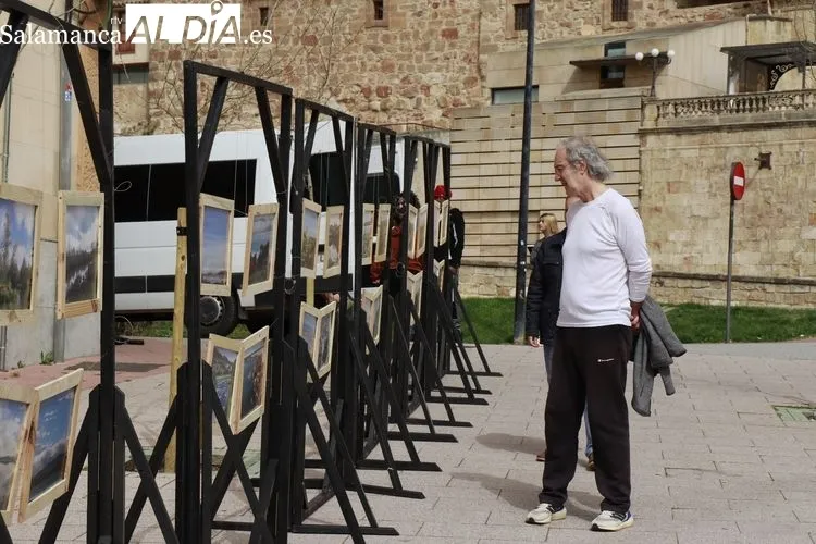 Exposición fotográfica sobre el río Tormes | FOTOS: Raúl González Riego 