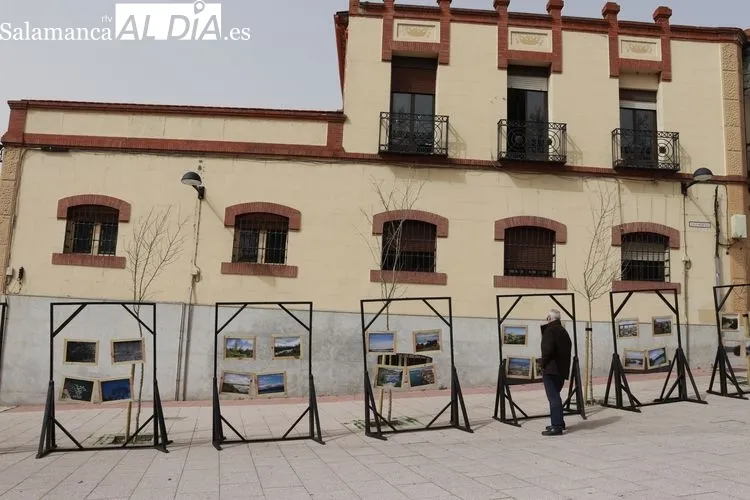 Exposición fotográfica sobre el río Tormes | FOTOS: Raúl González Riego 