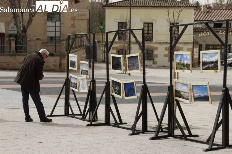 Exposición fotográfica sobre el río Tormes | FOTOS: Raúl González Riego 