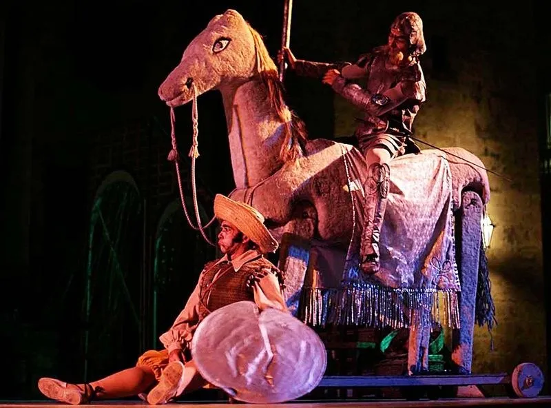 El sábado 25 de mayo el CAEM acoge el espectáculo 'DON QUIJOTE' con el Ballet Nacional de Cuba