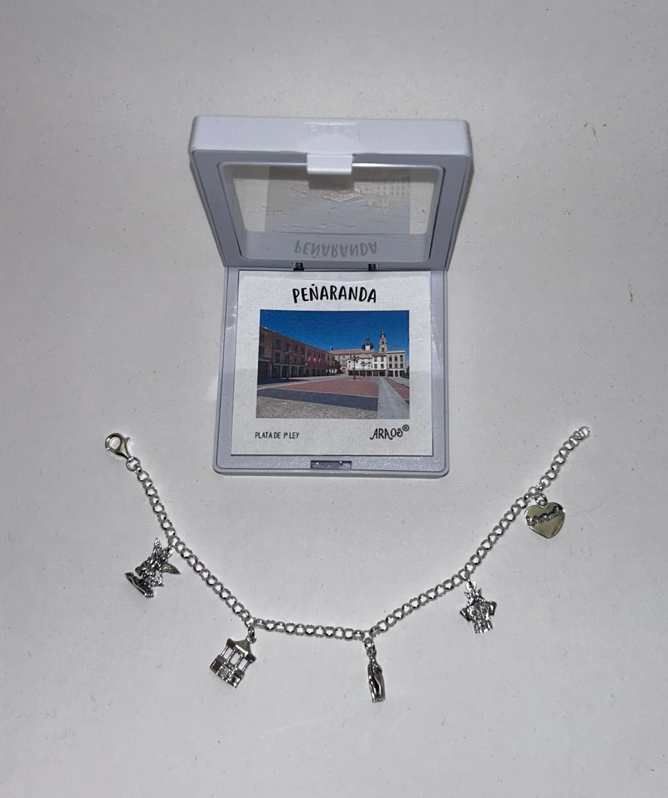Foto 3 - &lsquo;El Cielo&rsquo; presenta la original &lsquo;Pulsera de Pe&ntilde;aranda&rsquo;, ya a la venta en edici&oacute;n limitada