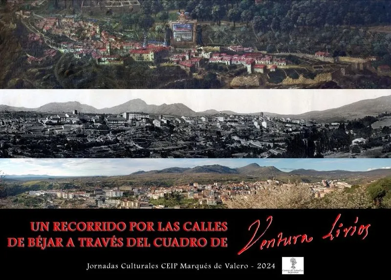 Actividades del Centro de Estudios Bejaranos.