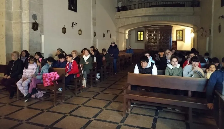 Foto 6 - El Seminario disfruta de un d&iacute;a de convivencia en Aldea del Obispo