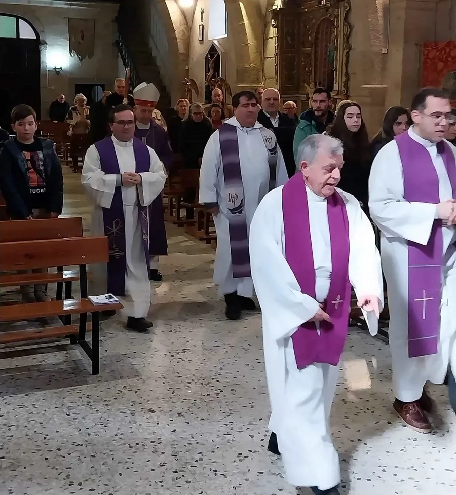 Foto 2 - El Seminario disfruta de un d&iacute;a de convivencia en Aldea del Obispo