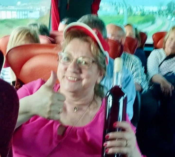 La asociación de mayores organizaba este sábado una excursión al valle del Jerte
