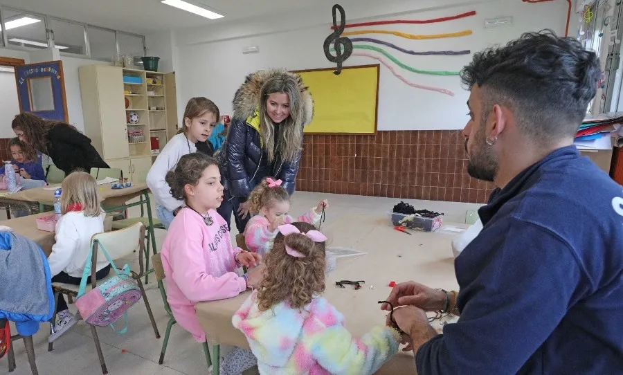 Foto 3 - El programa Conciliamos llega por 1&ordf; vez a Fuentes de O&ntilde;oro