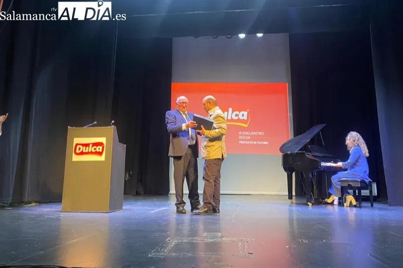 El Teatro Calderón acogía la III Gala Dulca