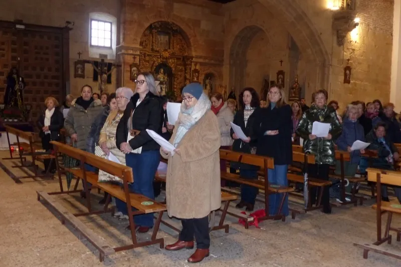 Villoria ha vivido una intensa Semana Santa