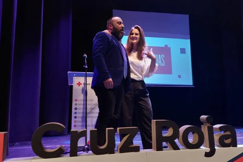 Cruz Roja organizaba una gala para reconocer el apoyo de empresas y particulares