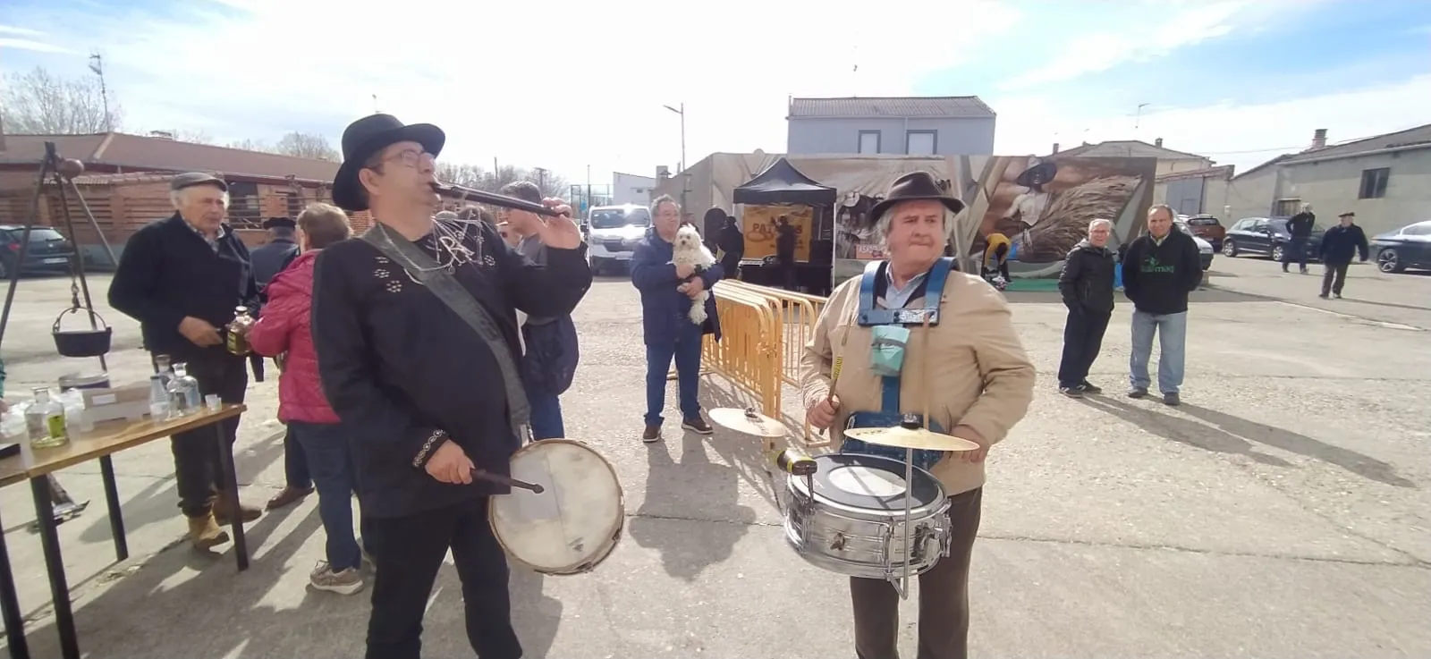 Tordillos vivía su segunda Matanza Tradicional