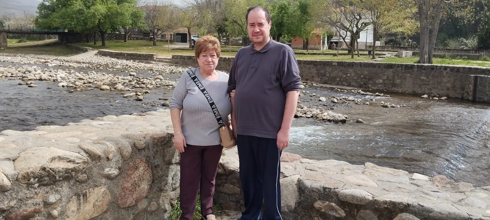 La asociación de mayores organizaba este sábado una excursión al valle del Jerte