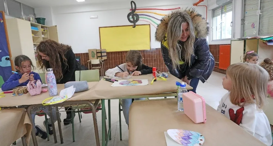 Foto 2 - El programa Conciliamos llega por 1&ordf; vez a Fuentes de O&ntilde;oro