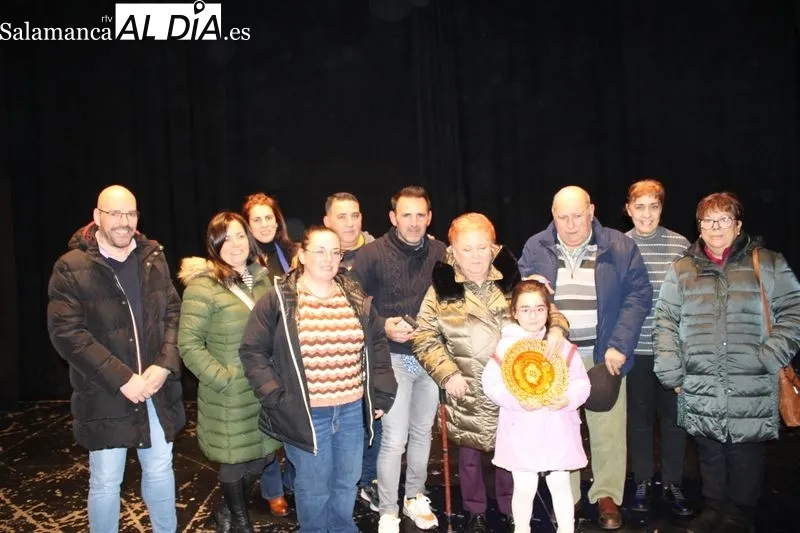 Foto 5 - El Ayuntamiento de Alba de Tormes rinde homenaje a cuatro mujeres con motivo del 8 de marzo