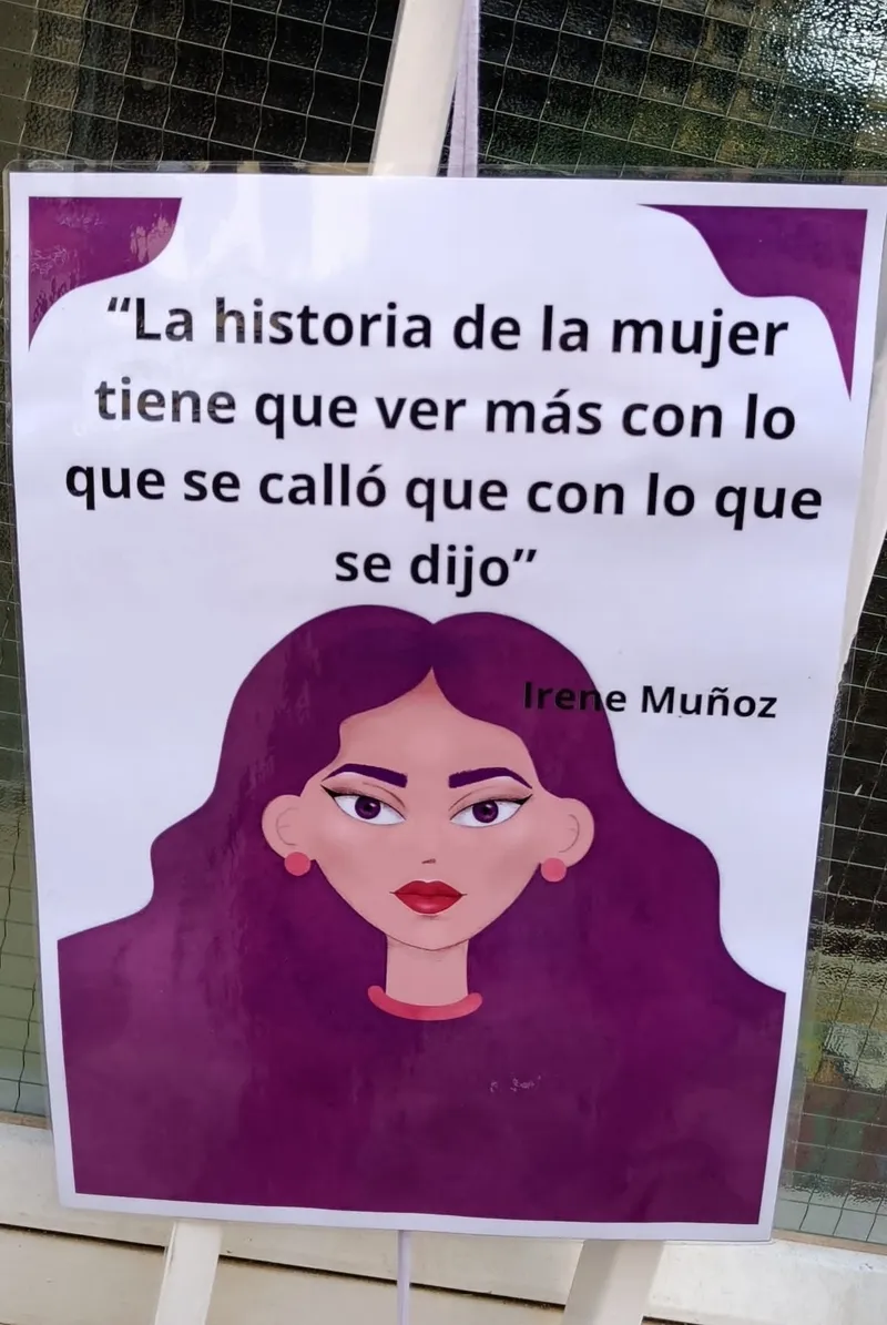 El programa de educación de calle con mayores de Asecal celebra el 8M.