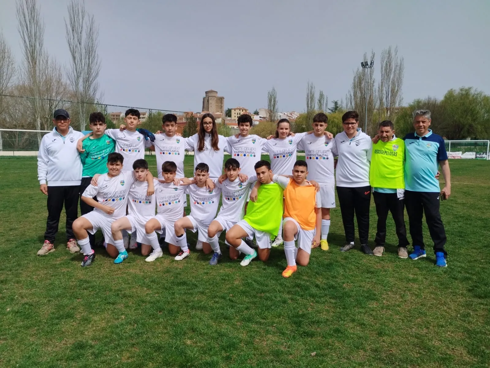 Foto 2 - Resultados de la vig&eacute;simoprimera jornada para el Alba de Tormes Club de F&uacute;tbol