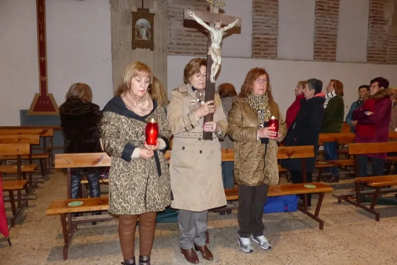 Villoria ha vivido una intensa Semana Santa
