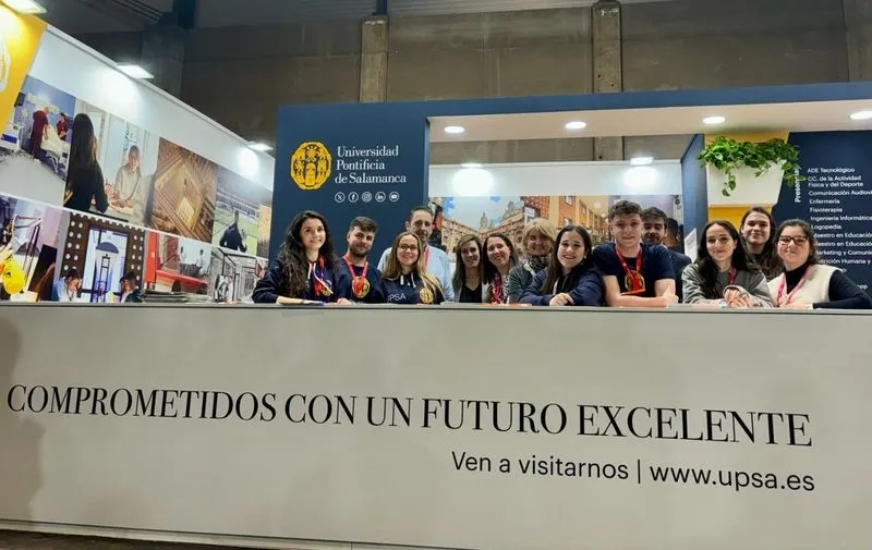 La UPSA, en el XXXII Salón Internacional del Estudiante y de la Oferta Educativa