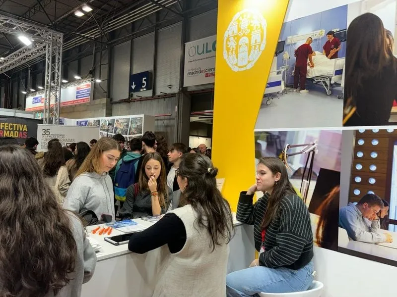 La UPSA, en el XXXII Salón Internacional del Estudiante y de la Oferta Educativa