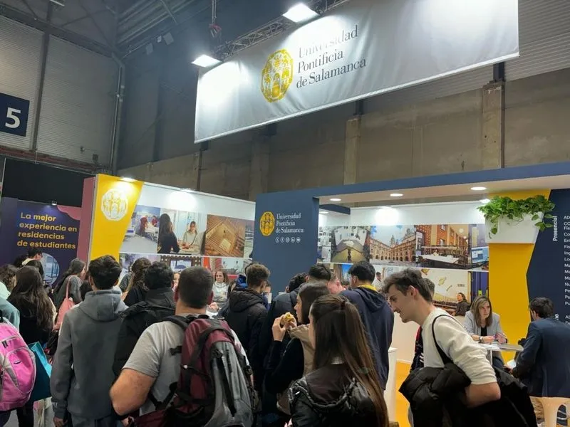 La UPSA, en el XXXII Salón Internacional del Estudiante y de la Oferta Educativa
