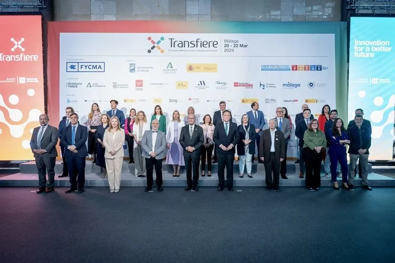 Foto 2 - Salamanca presenta ABIOINNOVA en Transfiere, el mayor evento europeo sobre I+D+i y transferencia de conocimiento