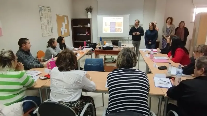 AFE de Atención Sociosanitaria en Santa Marta