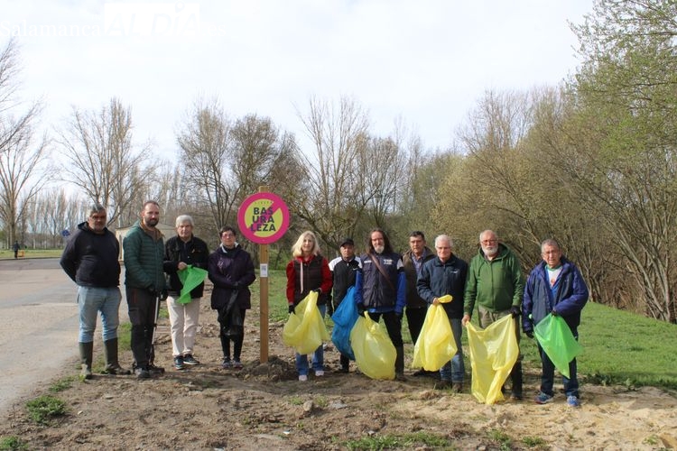 Juntos contra la ‘Basuraleza’