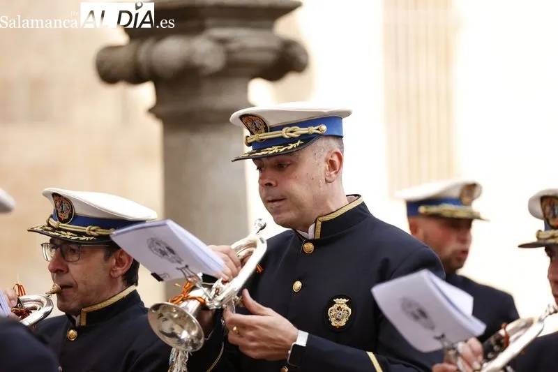 Procesión de la Borriquilla. Fotos: David Sañudo.