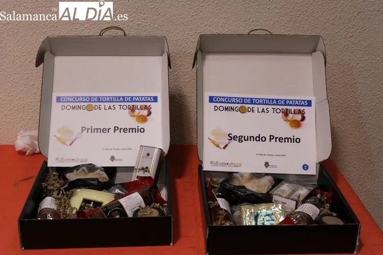 Foto 7 - Mar&iacute;a &Aacute;ngeles Izquierdo gana el primer concurso de tortillas de patata