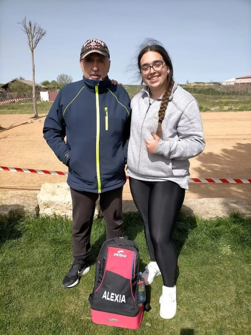 Foto 9 - El club deportivo Petanqueros Valverd&oacute;n disputa la fase previa al Campeonato de Espa&ntilde;a en las modalidades Dupletas y Tripletas juveniles  