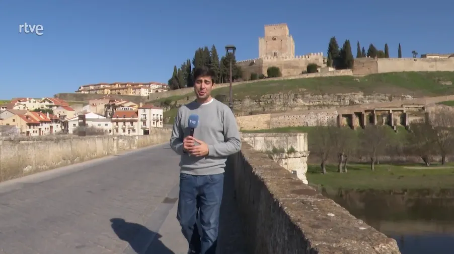 Foto 2 - Emitido el reportaje grabado por &lsquo;La suerte en tus manos&rsquo; de La 1 en C&aacute;ritas Ciudad Rodrigo