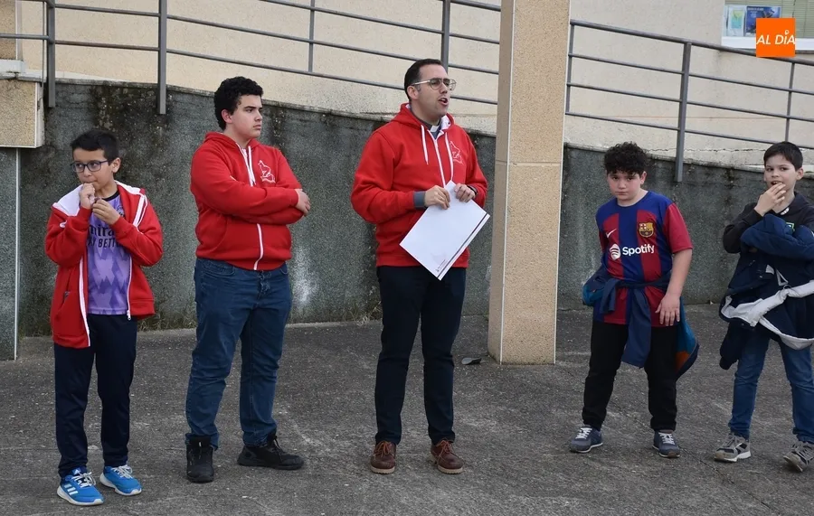 Foto 2 - La gymkana &lsquo;Misi&oacute;n Imposible&rsquo; abre la celebraci&oacute;n del D&iacute;a del Seminario