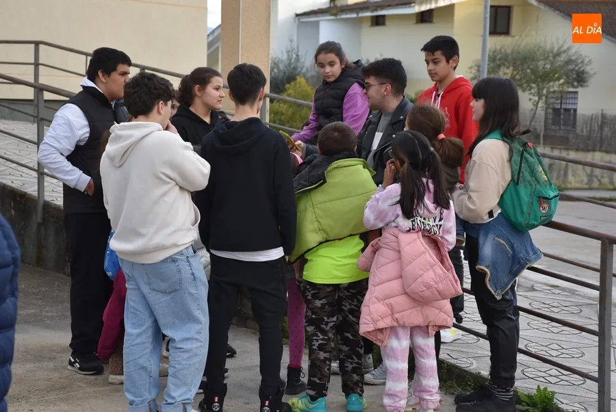 Foto 3 - La gymkana &lsquo;Misi&oacute;n Imposible&rsquo; abre la celebraci&oacute;n del D&iacute;a del Seminario