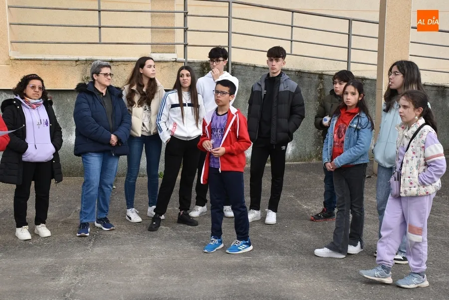 Foto 5 - La gymkana &lsquo;Misi&oacute;n Imposible&rsquo; abre la celebraci&oacute;n del D&iacute;a del Seminario