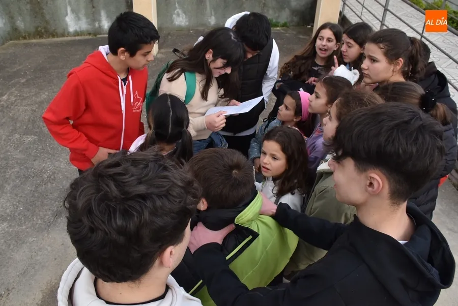 Foto 7 - La gymkana &lsquo;Misi&oacute;n Imposible&rsquo; abre la celebraci&oacute;n del D&iacute;a del Seminario