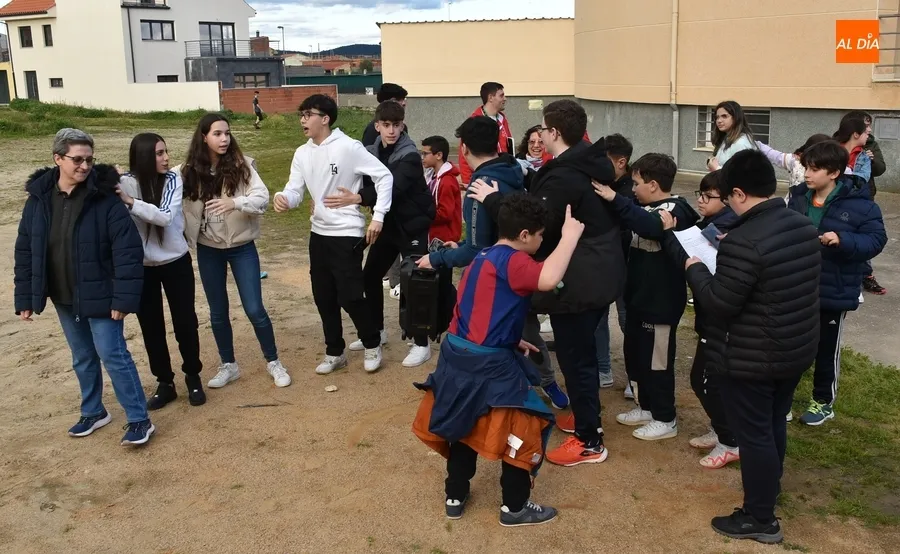 Foto 9 - La gymkana &lsquo;Misi&oacute;n Imposible&rsquo; abre la celebraci&oacute;n del D&iacute;a del Seminario