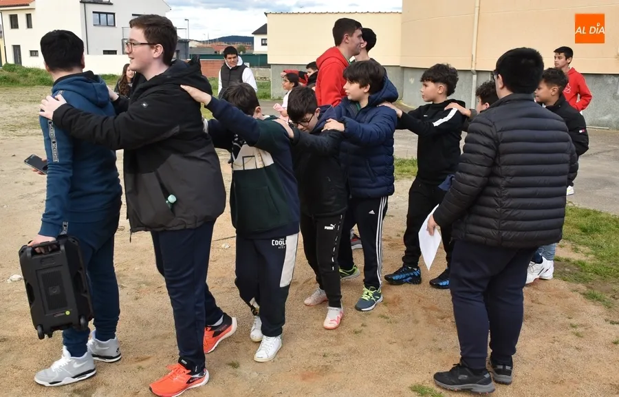 Foto 10 - La gymkana &lsquo;Misi&oacute;n Imposible&rsquo; abre la celebraci&oacute;n del D&iacute;a del Seminario
