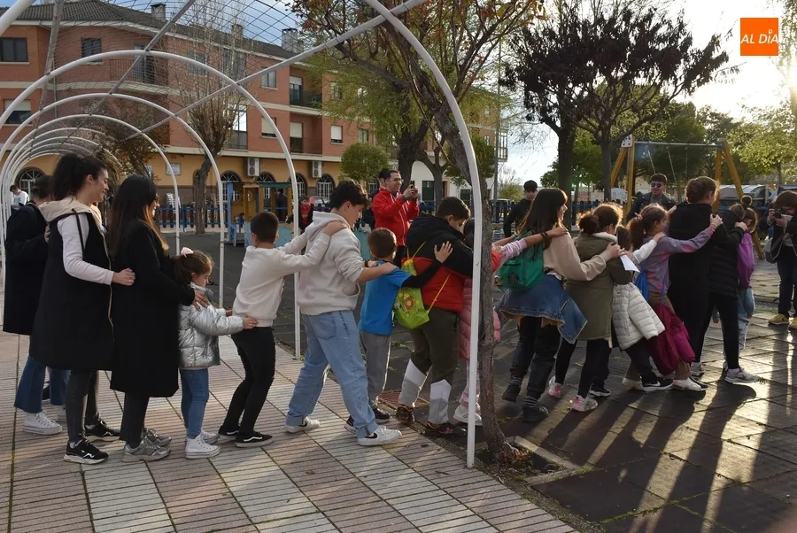 Foto 11 - La gymkana &lsquo;Misi&oacute;n Imposible&rsquo; abre la celebraci&oacute;n del D&iacute;a del Seminario