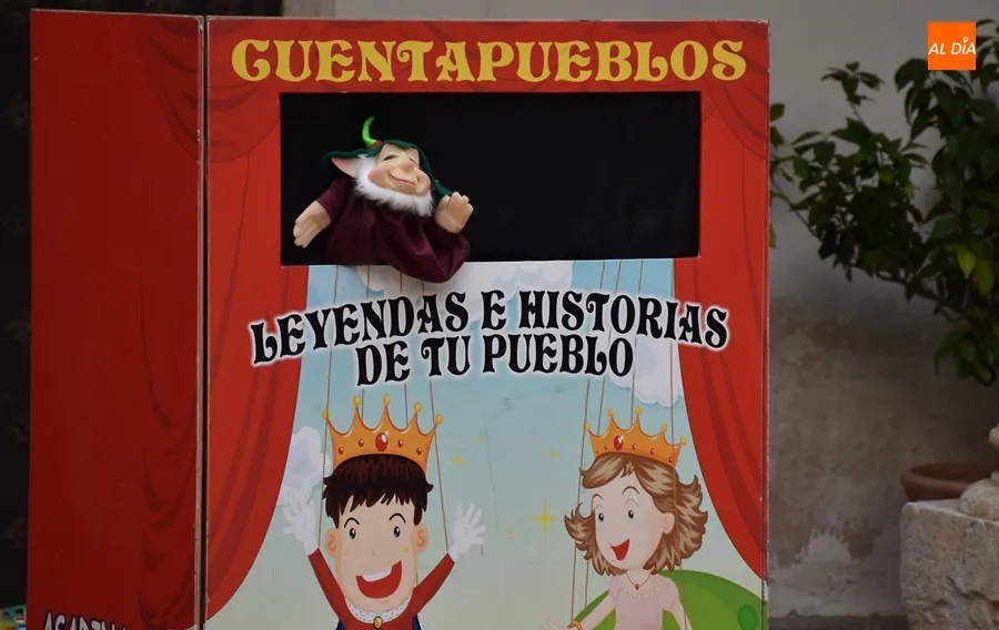 Foto 6 - Un singular &lsquo;cuentapueblos&rsquo; remata la Feria de Botijeros