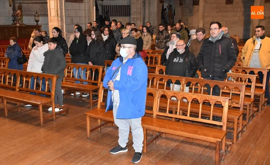 Foto 3 - La Cofrad&iacute;a del Nazareno tendr&aacute; una jovenc&iacute;sima nueva Banda propia en sus procesiones