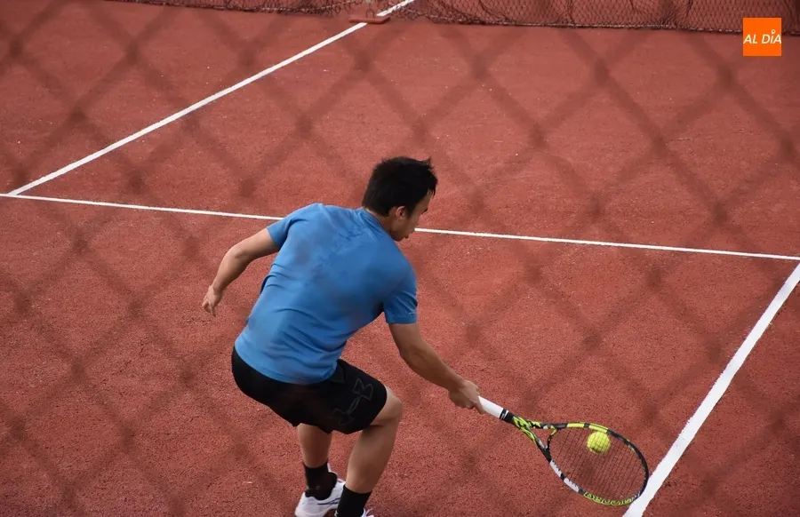 Foto 5 - Definidos los semifinalistas del Open de Tenis tras una maratoniana jornada de partidos