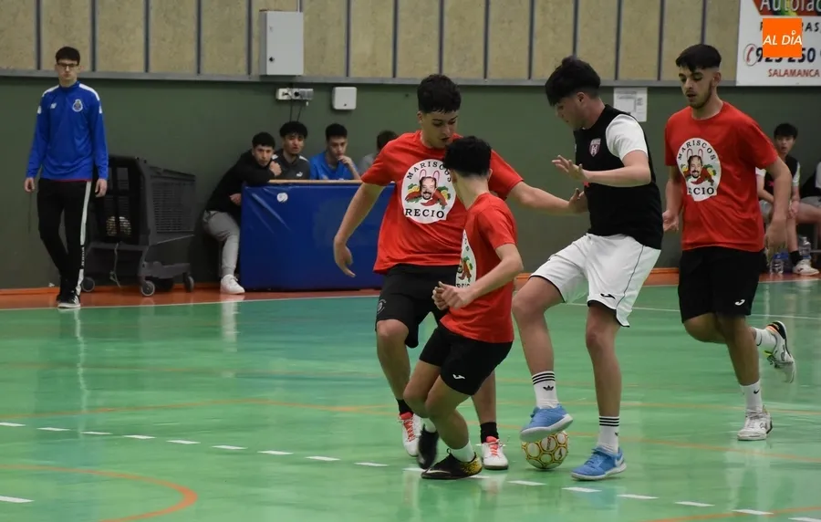 Foto 4 - Echa a rodar el bal&oacute;n de la nueva edici&oacute;n de la Farinato League con un fant&aacute;stico ambiente