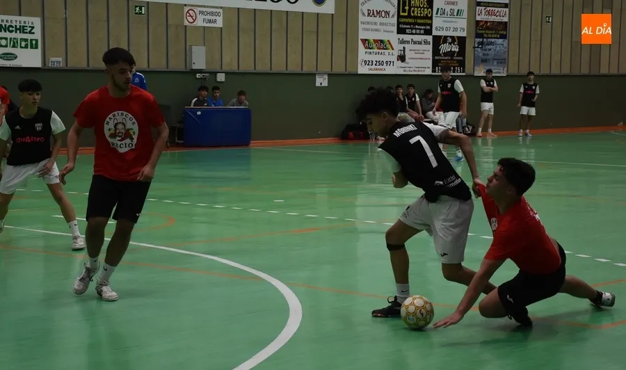 Foto 8 - Echa a rodar el bal&oacute;n de la nueva edici&oacute;n de la Farinato League con un fant&aacute;stico ambiente
