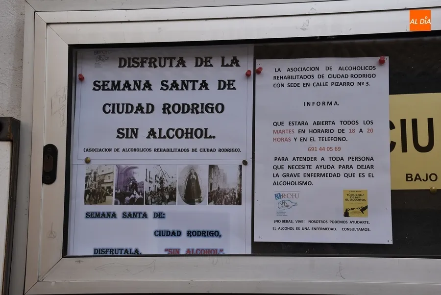 Foto 2 - ARCIU anima a disfrutar sin alcohol de la inminente Semana Santa