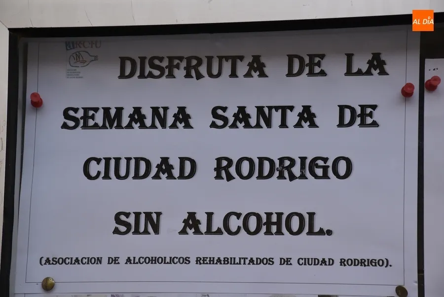 Foto 3 - ARCIU anima a disfrutar sin alcohol de la inminente Semana Santa
