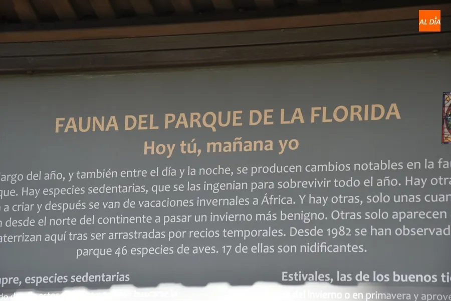 Foto 3 - Instalados en La Florida dos paneles divulgativos para fomentar el turismo de naturaleza