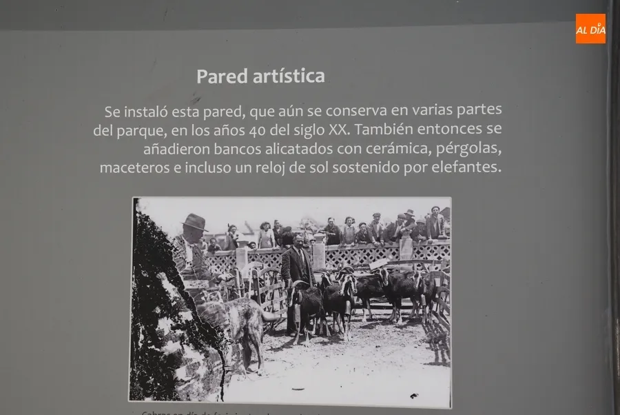 Foto 11 - Instalados en La Florida dos paneles divulgativos para fomentar el turismo de naturaleza