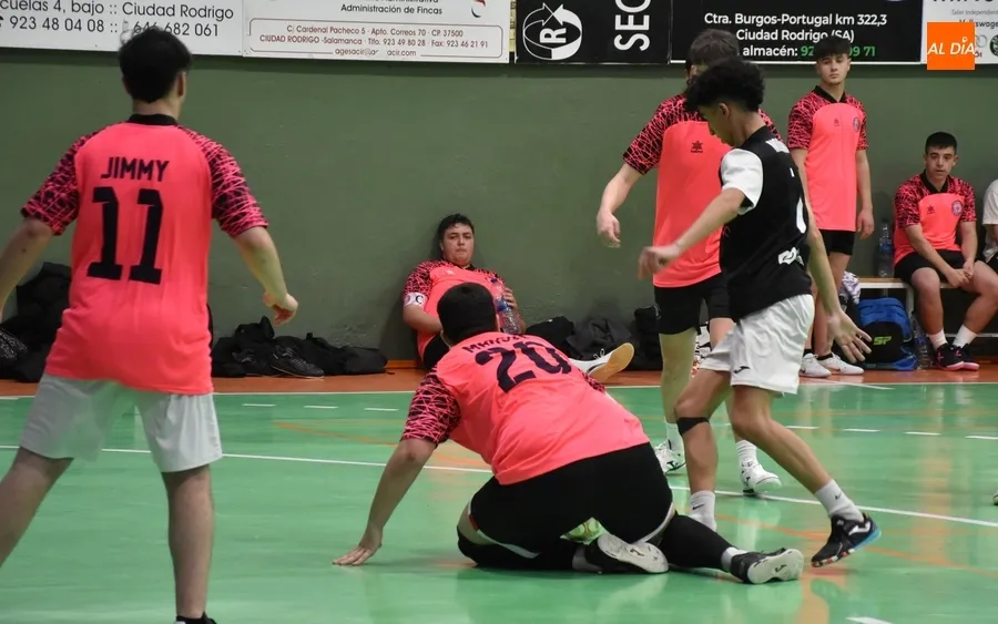 Foto 3 - La Farinato League ya tiene semifinalistas