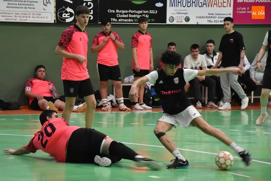 Foto 4 - La Farinato League ya tiene semifinalistas